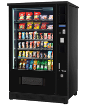 Foto Automat Sanden Vendo G-Snack Outdoor SMX-OD